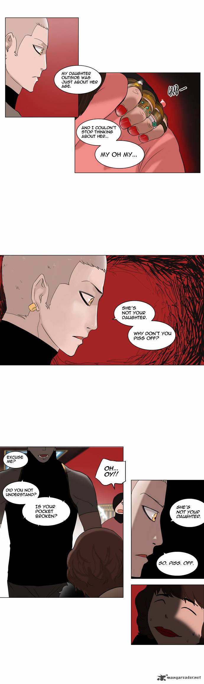 Tower of God Chapter 90 - Page 12