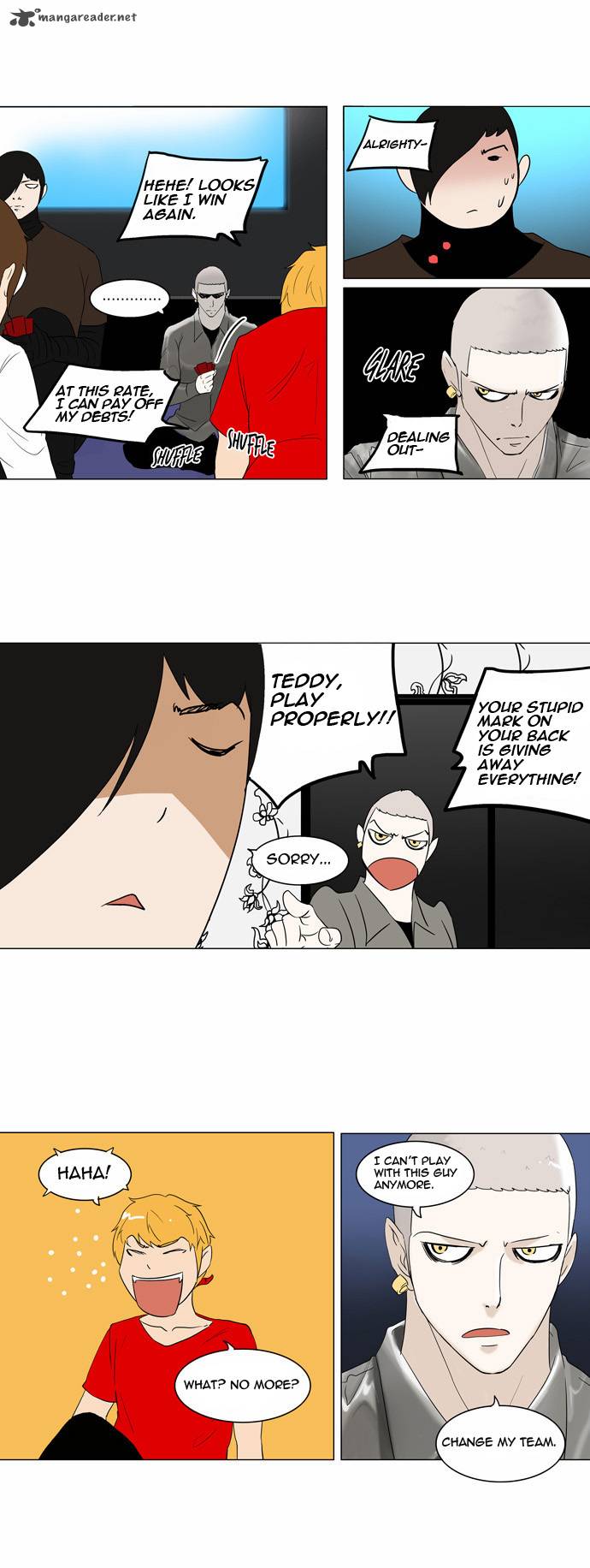 Tower of God Chapter 90 - Page 25