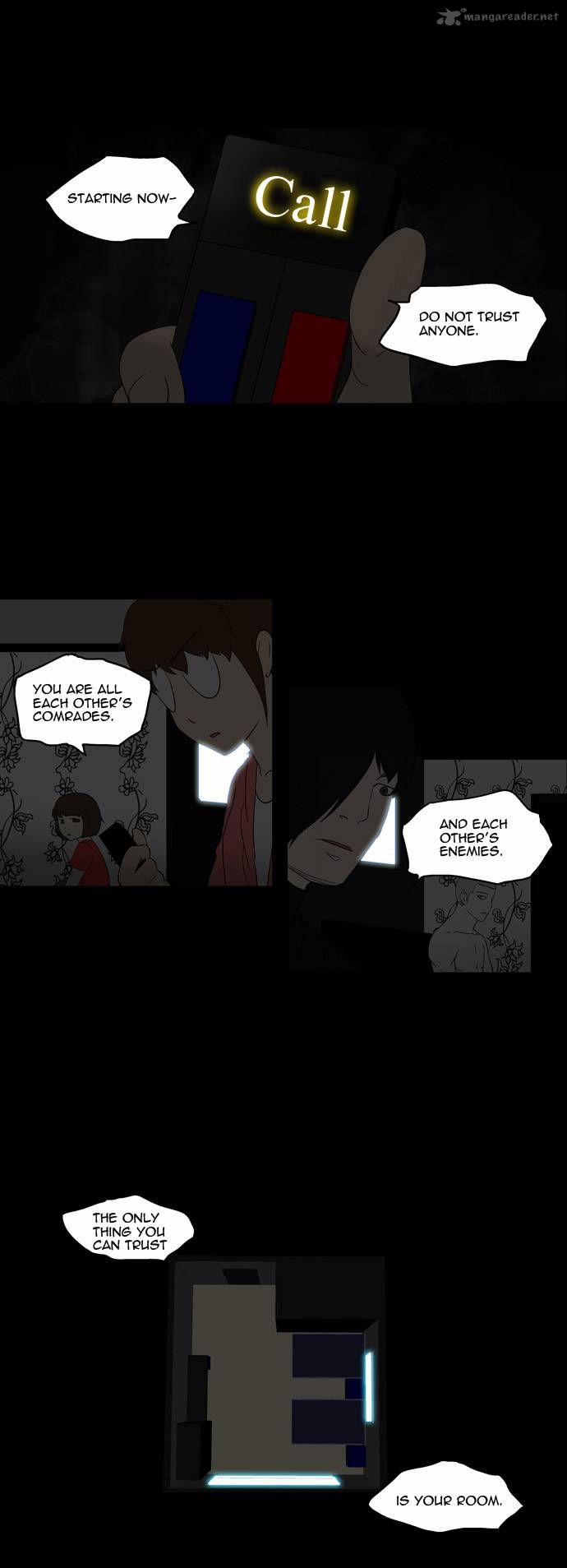Tower of God Chapter 90 - Page 43