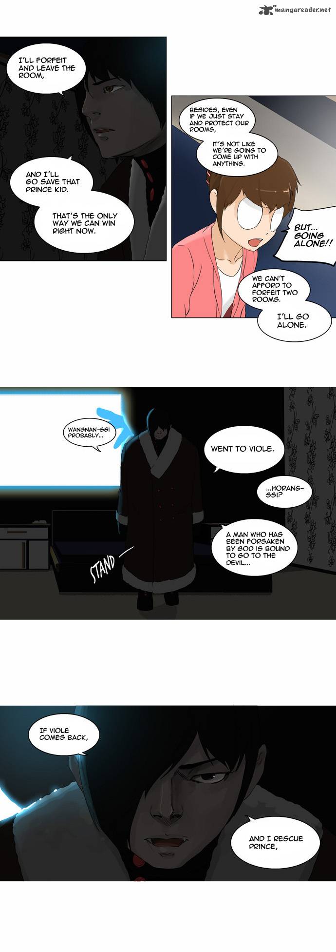 Tower of God Chapter 99 - Page 16