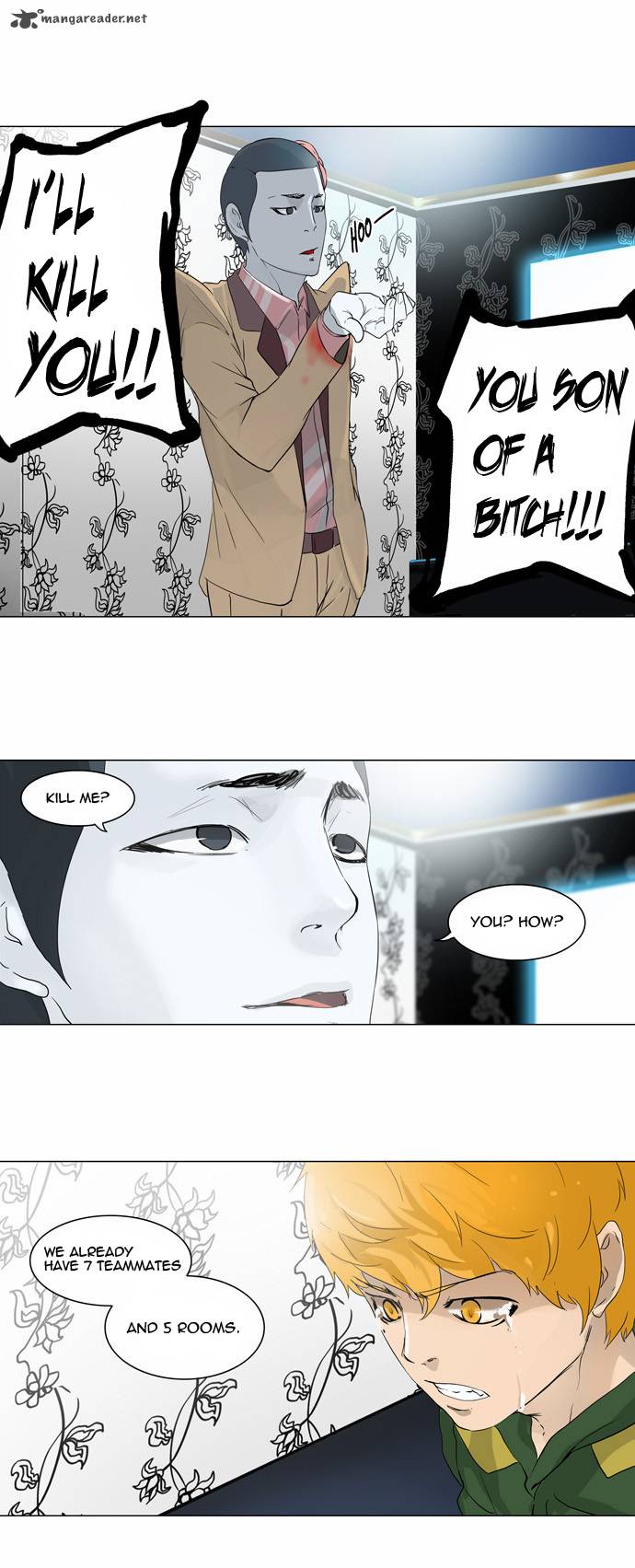 Tower of God Chapter 99 - Page 2