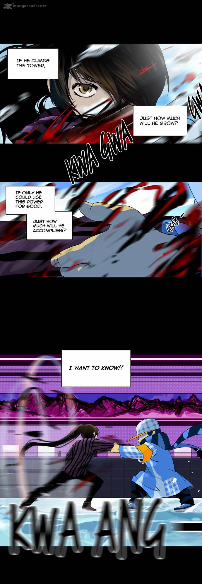 Tower of God Chapter 99 - Page 20