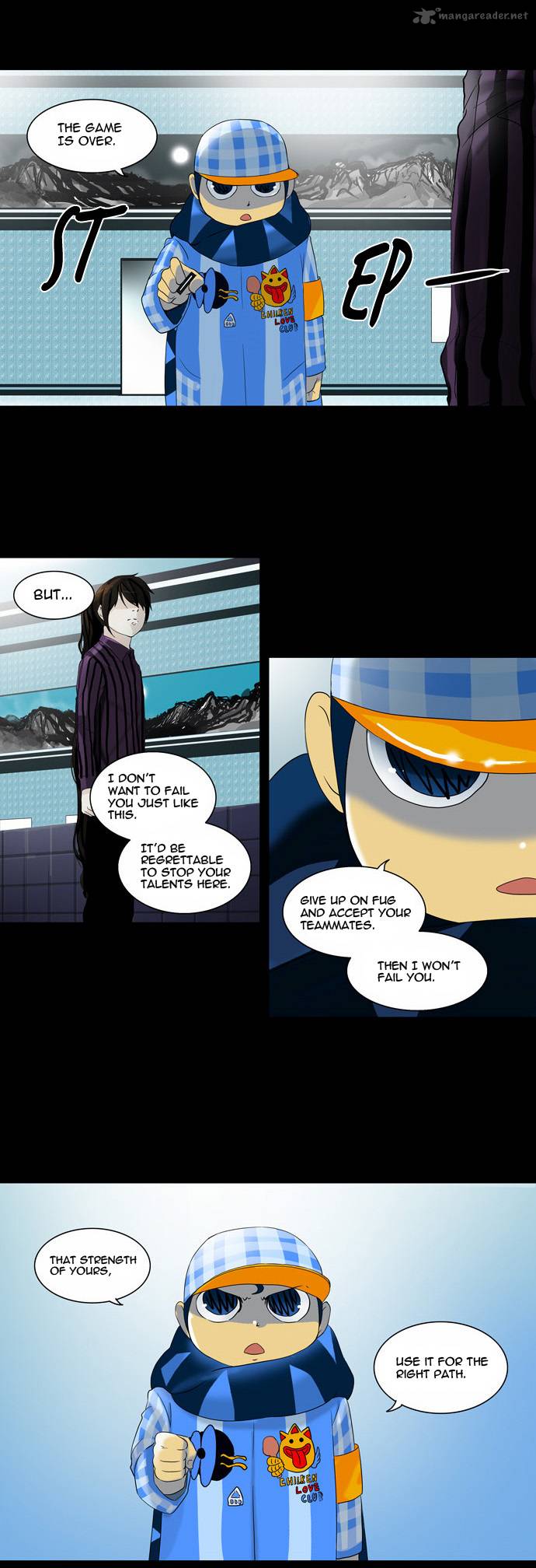 Tower of God Chapter 99 - Page 22