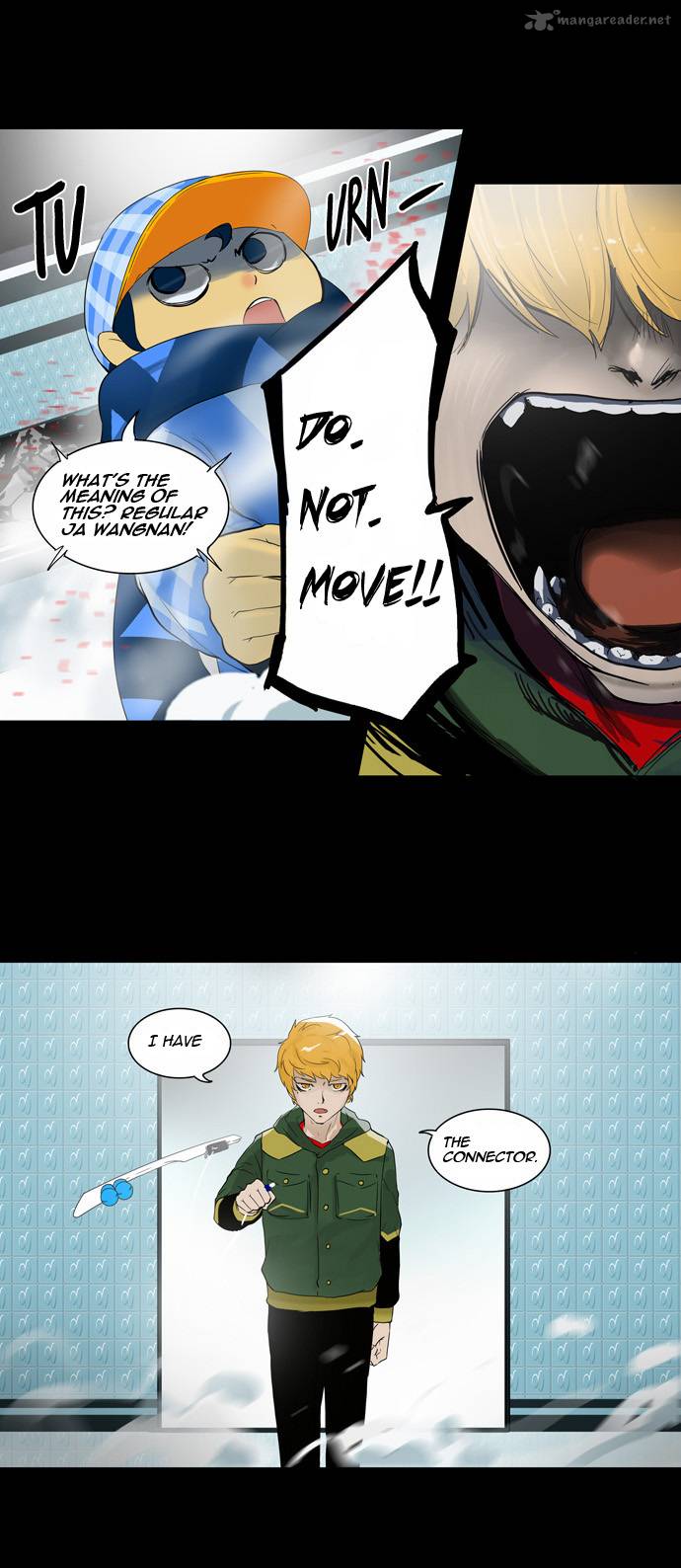 Tower of God Chapter 99 - Page 27