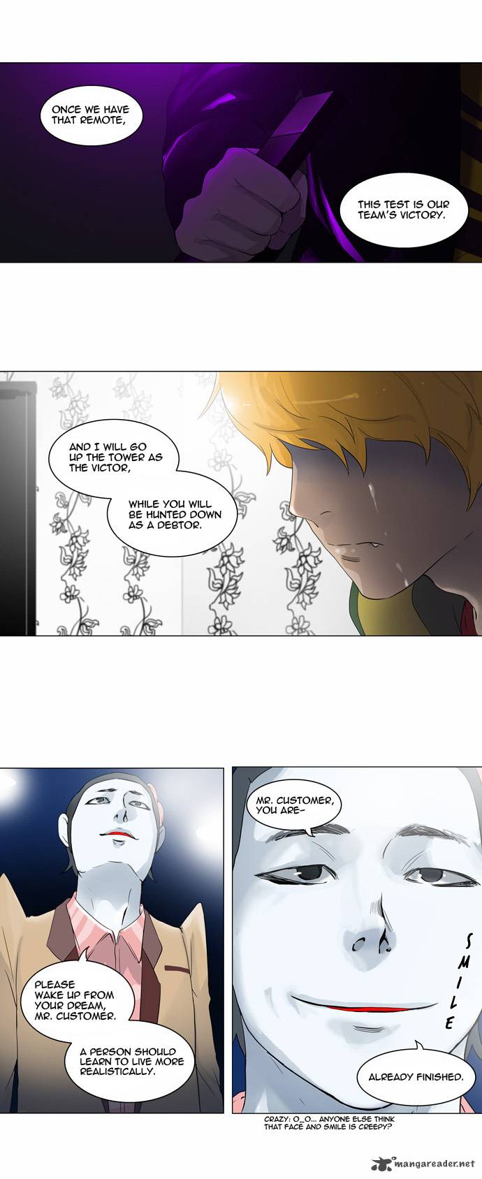 Tower of God Chapter 99 - Page 4