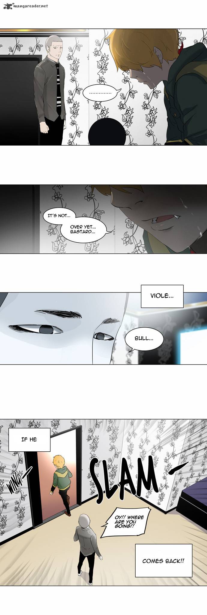 Tower of God Chapter 99 - Page 5