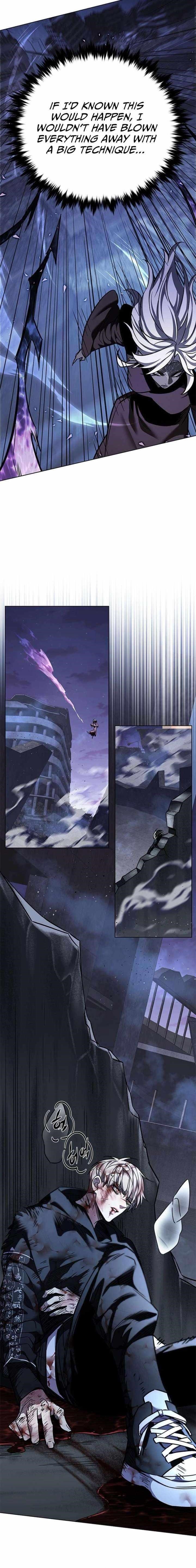 Eleceed Chapter 381 - Page 16