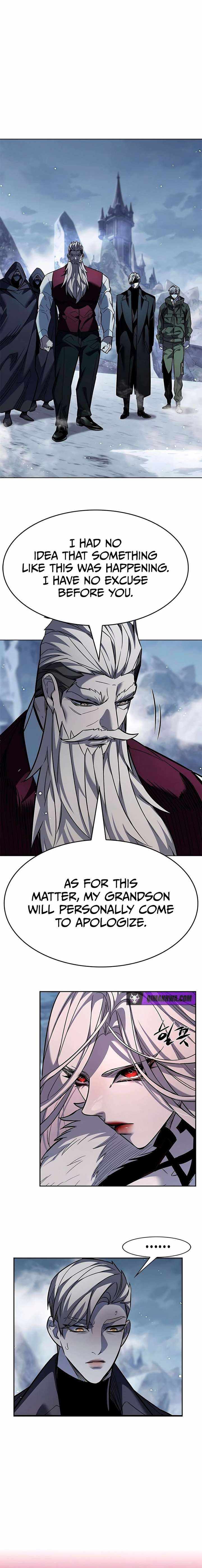 Eleceed Chapter 393 - Page 12