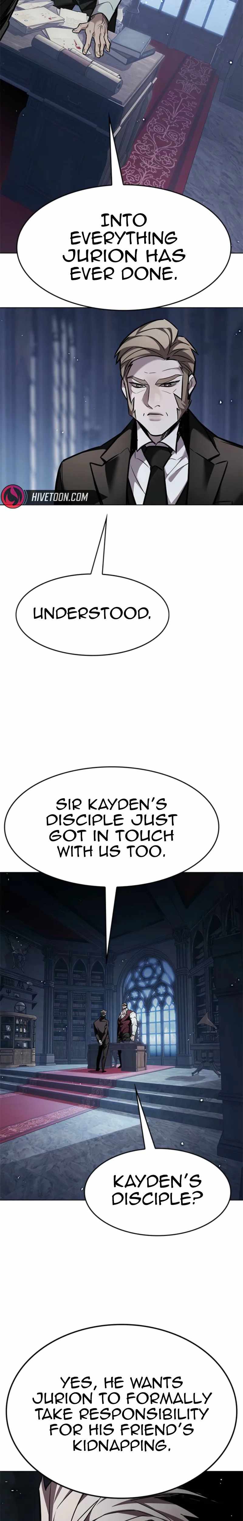 Eleceed Chapter 395 - Page 5