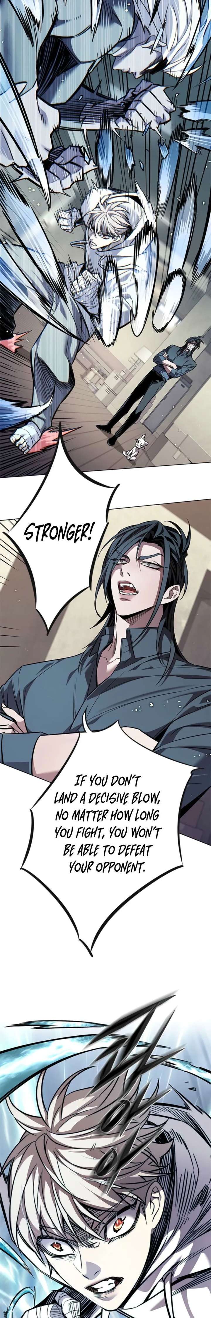 Eleceed Chapter 396 - Page 12