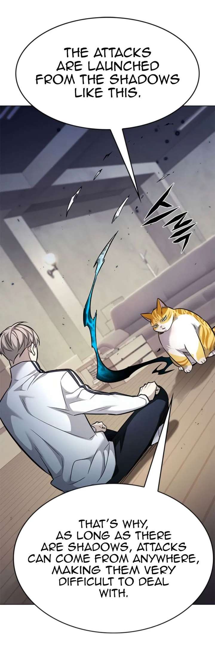 Eleceed Chapter 396 - Page 16