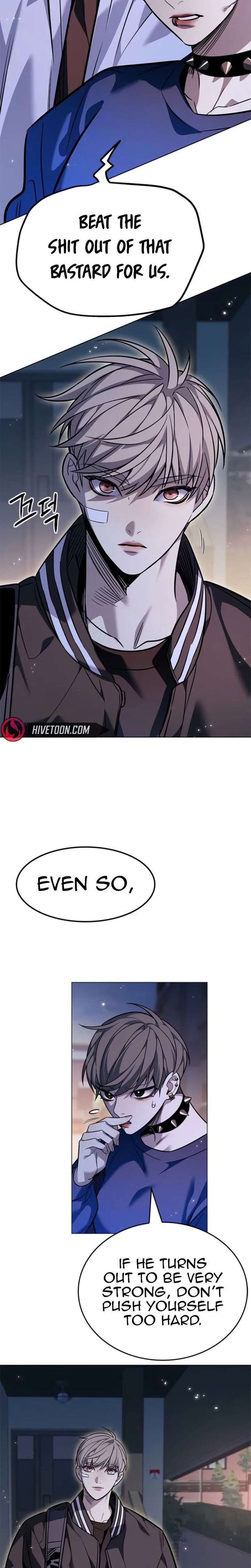 Eleceed Chapter 396 - Page 33