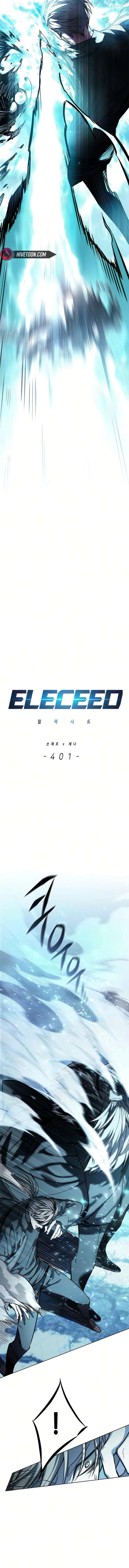 Eleceed Chapter 401 - Page 3