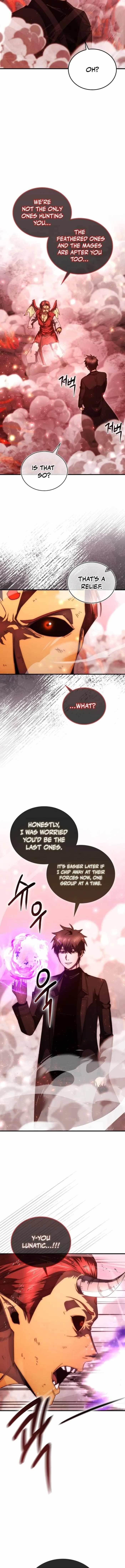 The Demon Lord Levels Up With Martial Arts Chapter 142 - Page 13