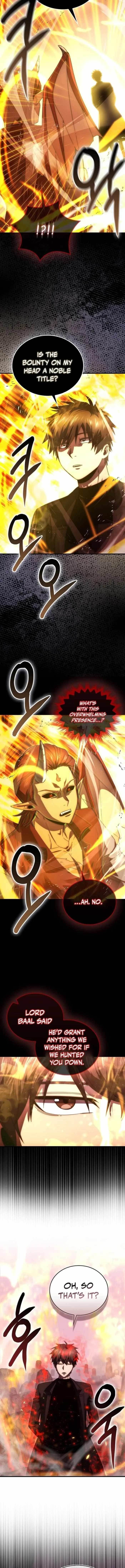 The Demon Lord Levels Up With Martial Arts Chapter 142 - Page 7