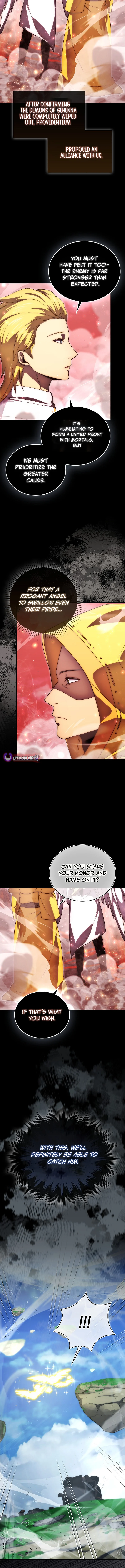 The Demon Lord Levels Up With Martial Arts Chapter 144 - Page 2