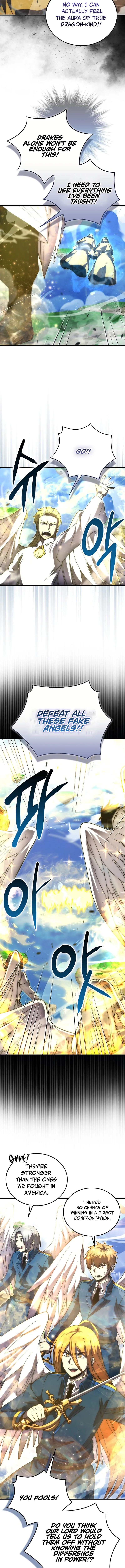 The Demon Lord Levels Up With Martial Arts Chapter 144 - Page 7