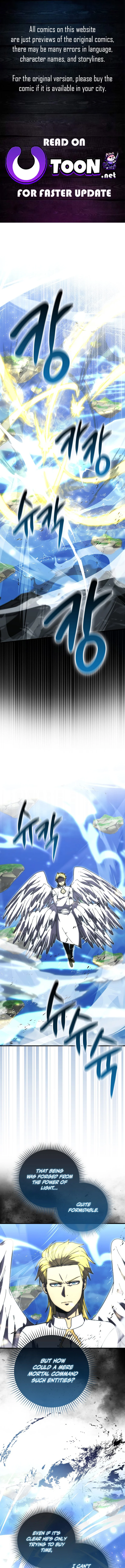 The Demon Lord Levels Up With Martial Arts Chapter 145 - Page 1