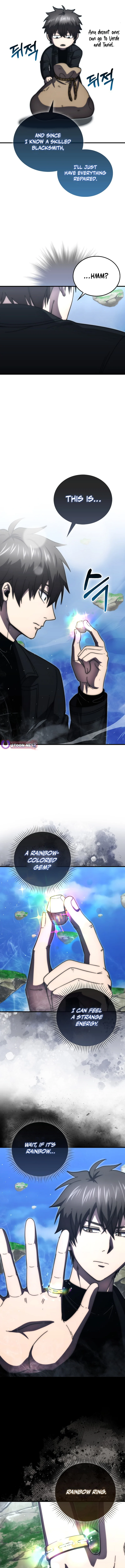 The Demon Lord Levels Up With Martial Arts Chapter 146 - Page 5