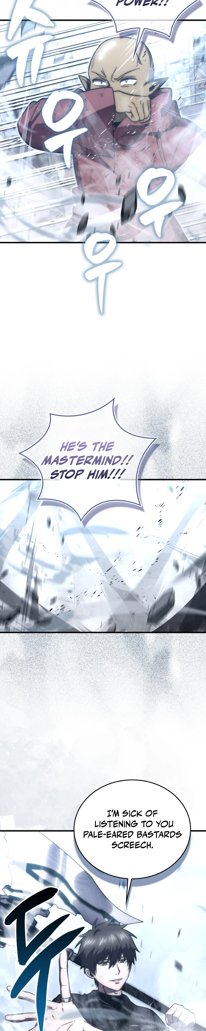 The Demon Lord Levels Up With Martial Arts Chapter 148 - Page 26