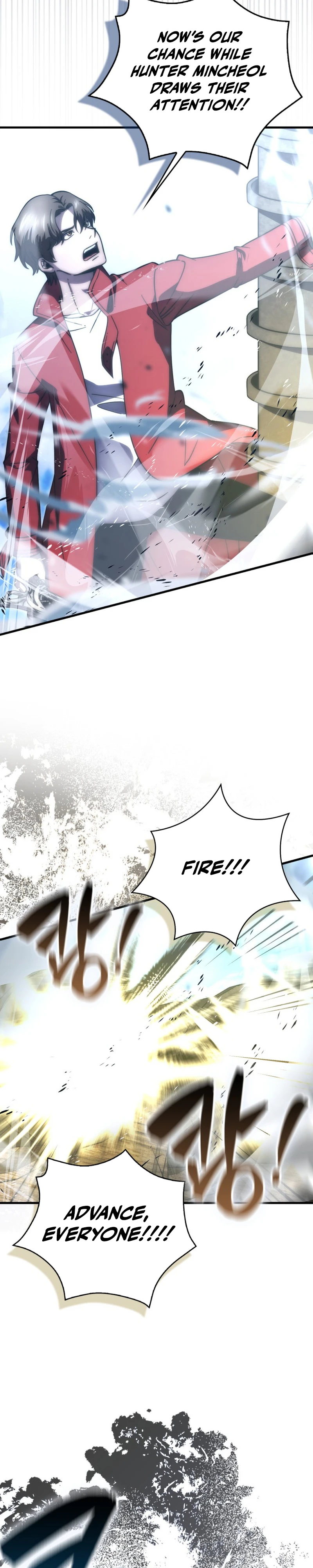 The Demon Lord Levels Up With Martial Arts Chapter 148 - Page 29