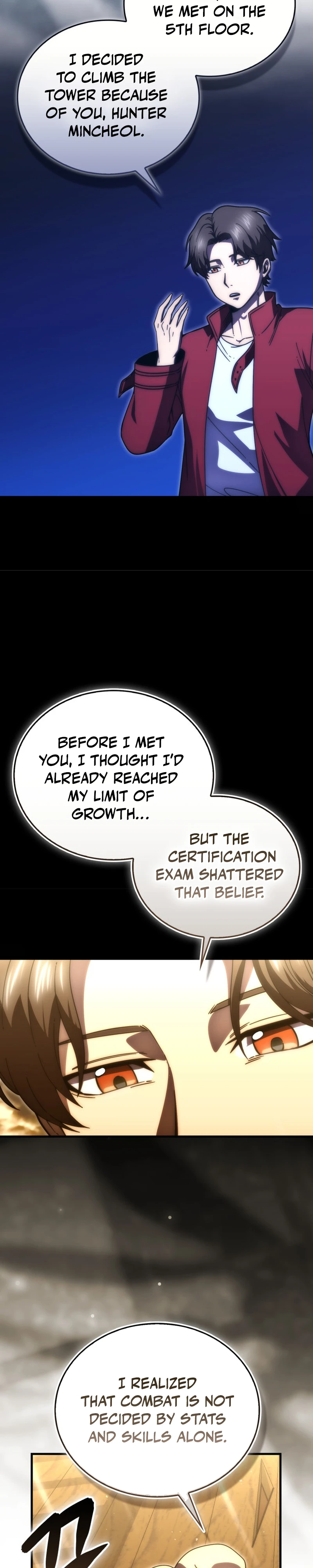 The Demon Lord Levels Up With Martial Arts Chapter 148 - Page 4