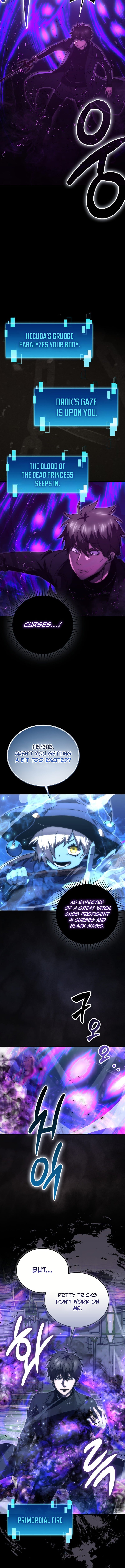 The Demon Lord Levels Up With Martial Arts Chapter 149 - Page 7