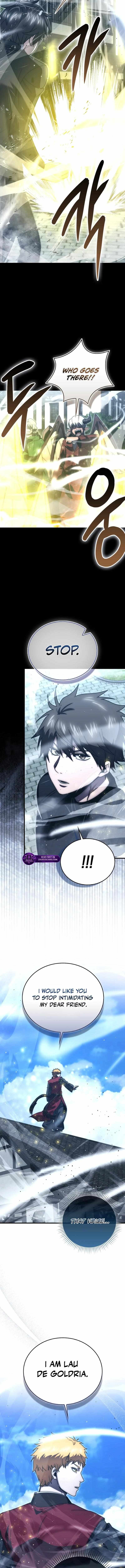 The Demon Lord Levels Up With Martial Arts Chapter 150 - Page 10