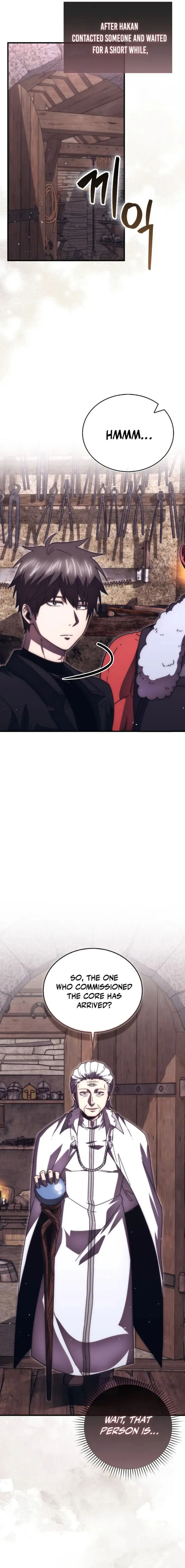 The Demon Lord Levels Up With Martial Arts Chapter 152 - Page 17