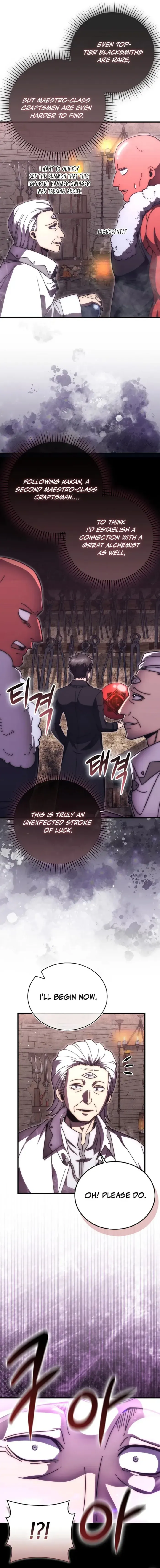 The Demon Lord Levels Up With Martial Arts Chapter 152 - Page 19