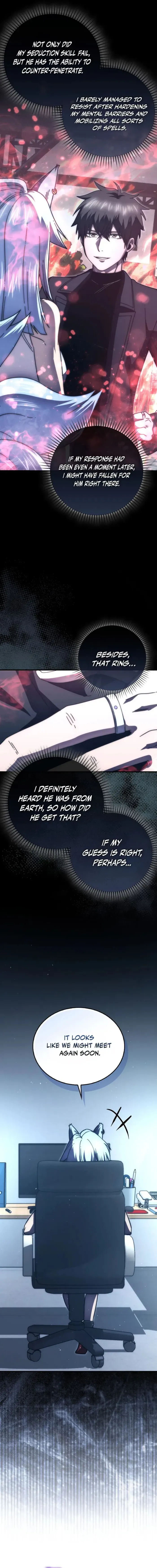 The Demon Lord Levels Up With Martial Arts Chapter 152 - Page 5