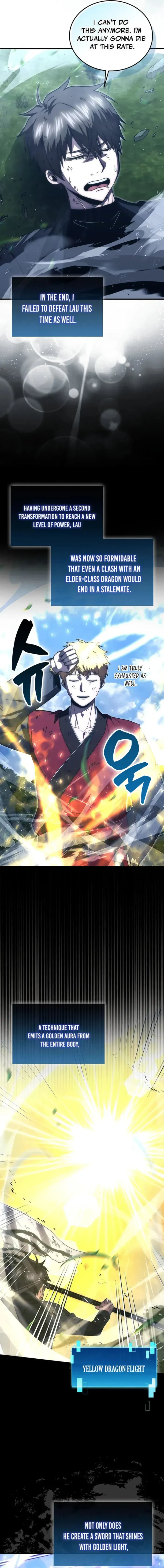 The Demon Lord Levels Up With Martial Arts Chapter 152 - Page 8