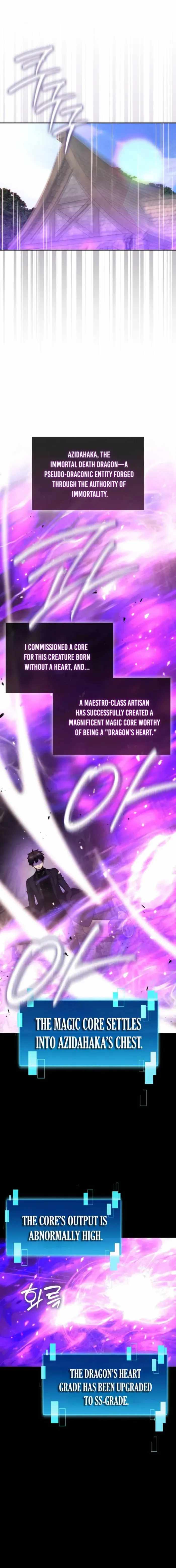 The Demon Lord Levels Up With Martial Arts Chapter 153 - Page 1