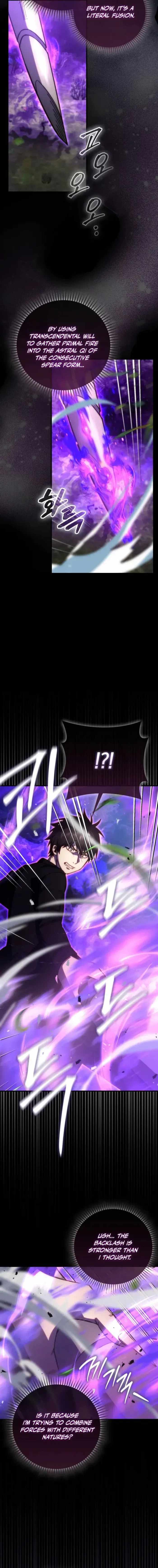 The Demon Lord Levels Up With Martial Arts Chapter 153 - Page 13