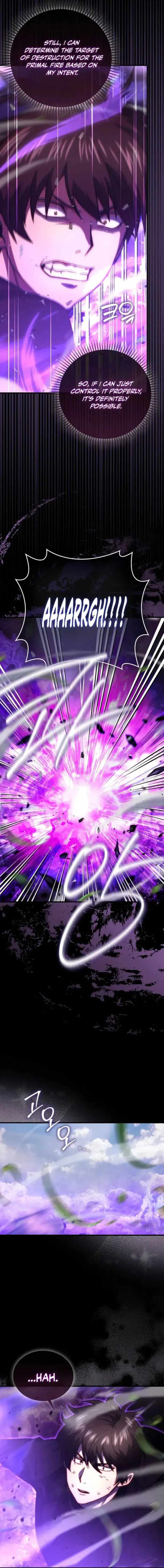 The Demon Lord Levels Up With Martial Arts Chapter 153 - Page 14