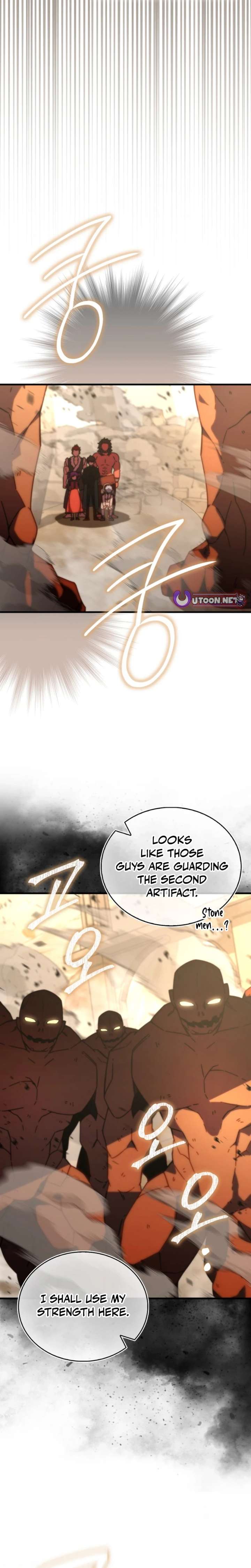 The Demon Lord Levels Up With Martial Arts Chapter 157 - Page 12