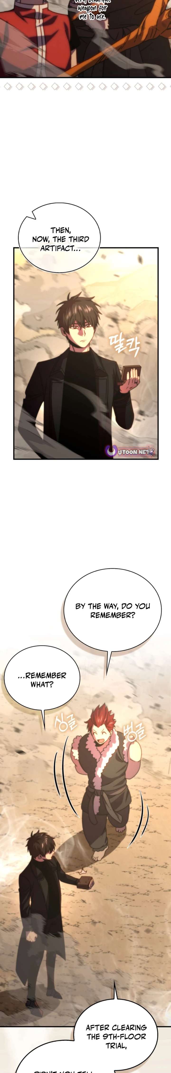 The Demon Lord Levels Up With Martial Arts Chapter 157 - Page 18