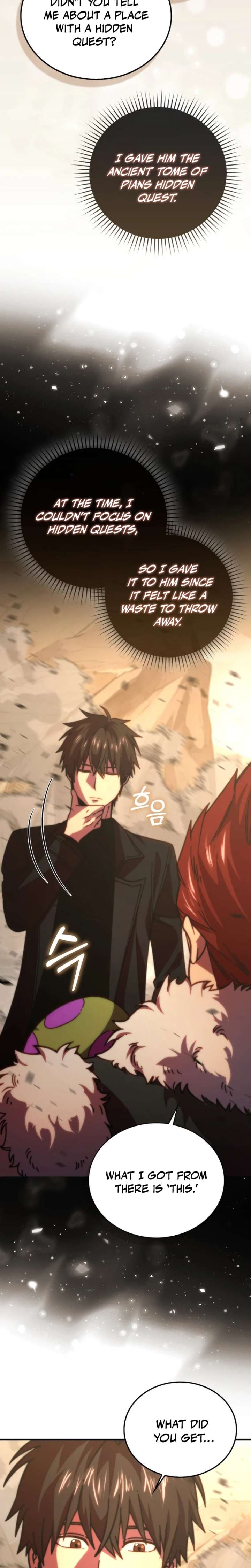 The Demon Lord Levels Up With Martial Arts Chapter 157 - Page 19