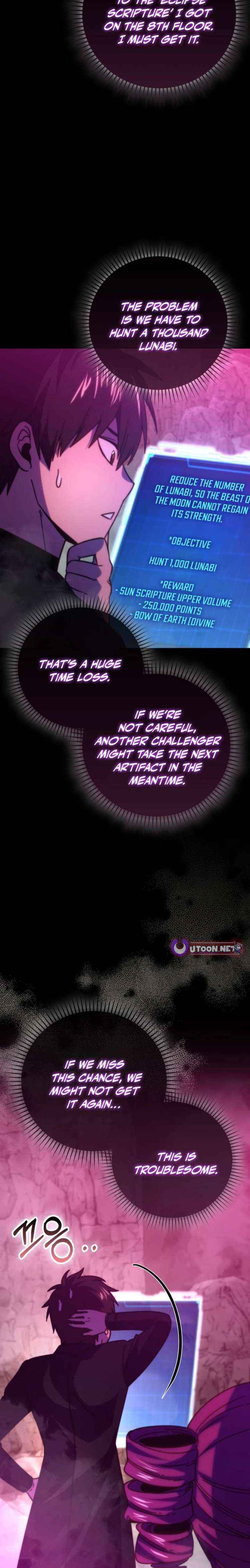 The Demon Lord Levels Up With Martial Arts Chapter 157 - Page 29