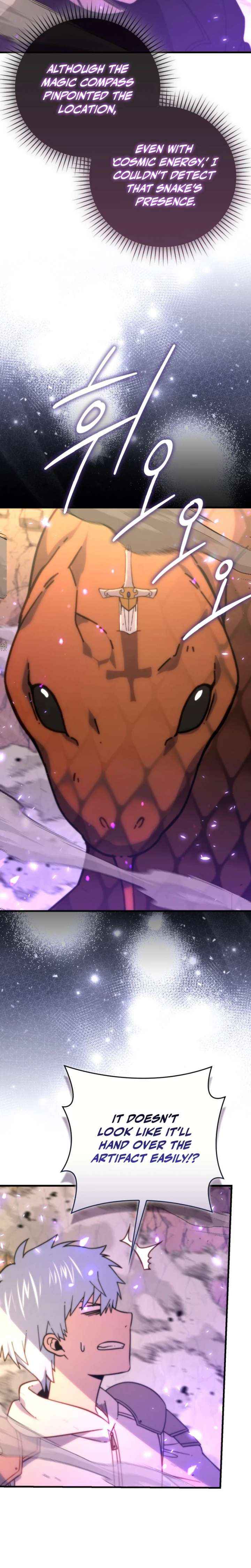 The Demon Lord Levels Up With Martial Arts Chapter 157 - Page 5