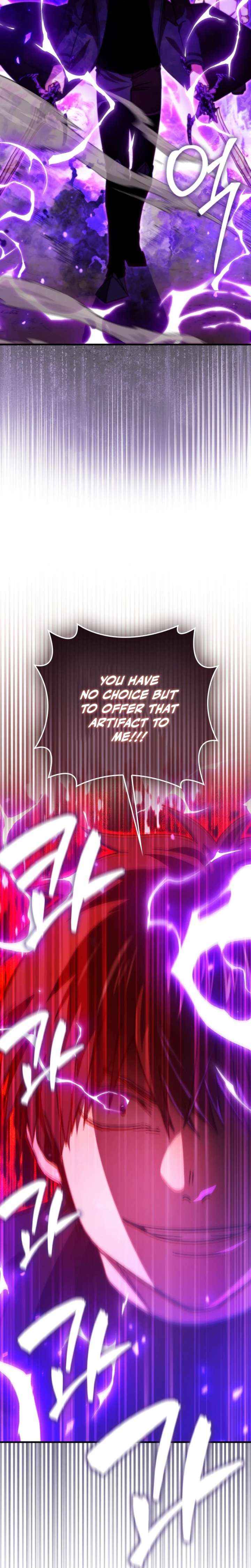 The Demon Lord Levels Up With Martial Arts Chapter 157 - Page 7