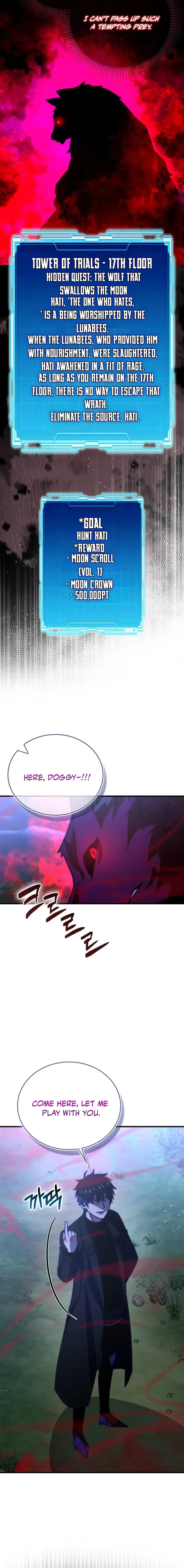 The Demon Lord Levels Up With Martial Arts Chapter 158 - Page 15