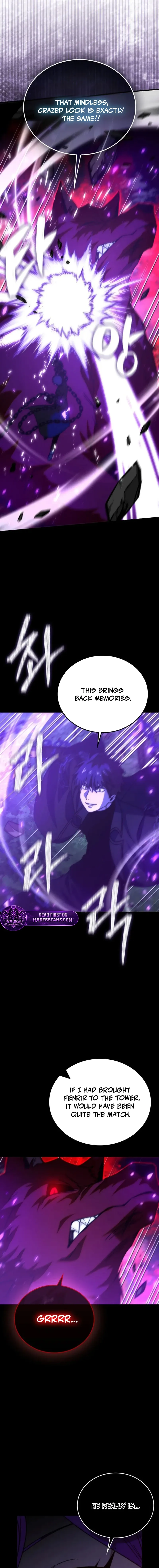 The Demon Lord Levels Up With Martial Arts Chapter 158 - Page 17