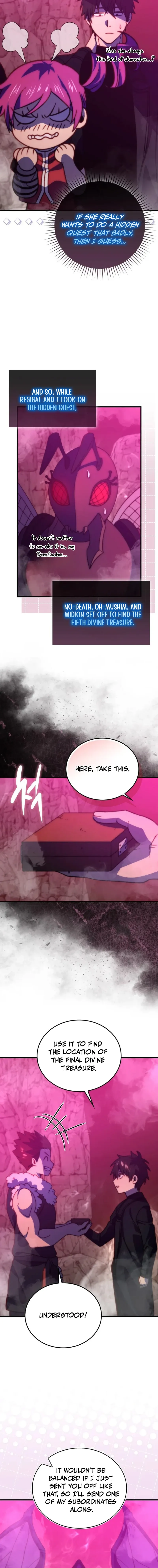 The Demon Lord Levels Up With Martial Arts Chapter 158 - Page 3