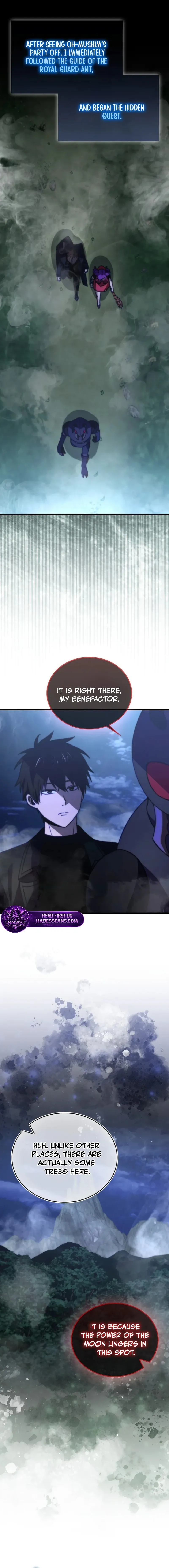 The Demon Lord Levels Up With Martial Arts Chapter 158 - Page 5