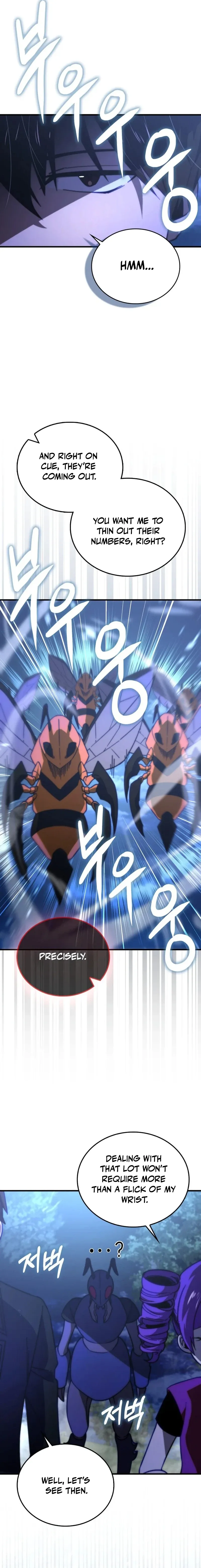 The Demon Lord Levels Up With Martial Arts Chapter 158 - Page 6