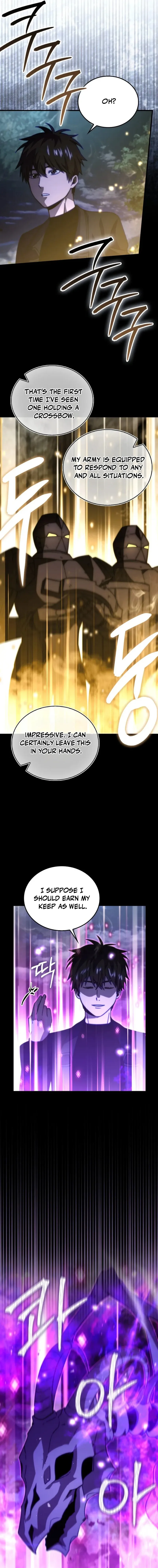 The Demon Lord Levels Up With Martial Arts Chapter 158 - Page 7