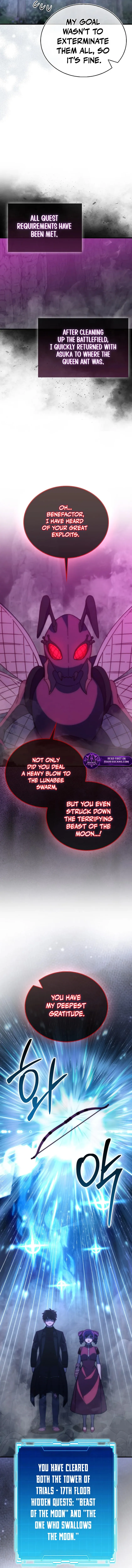 The Demon Lord Levels Up With Martial Arts Chapter 159 - Page 12