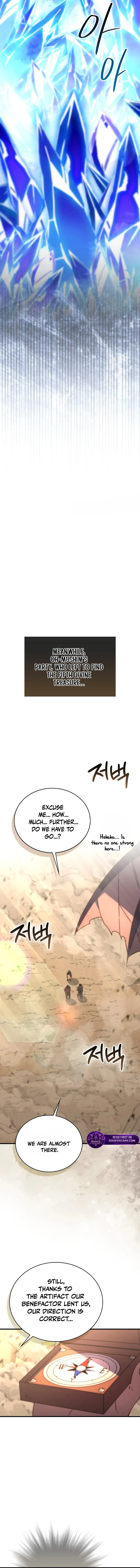 The Demon Lord Levels Up With Martial Arts Chapter 159 - Page 17