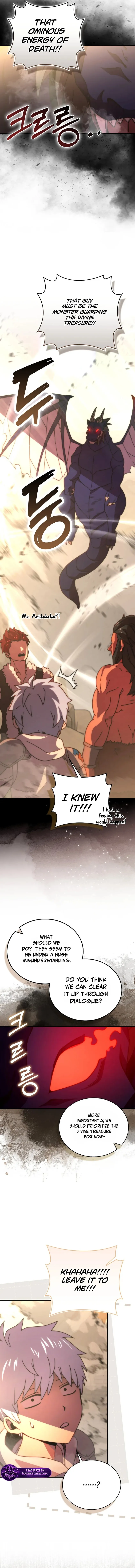 The Demon Lord Levels Up With Martial Arts Chapter 159 - Page 19